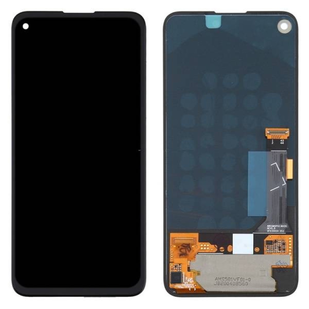 Google Pixel A Original Lcd Screen Display Black